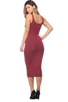 BURGUNDY-2 / XS