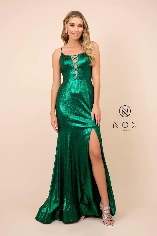 Long Prom Dress Evening Gown