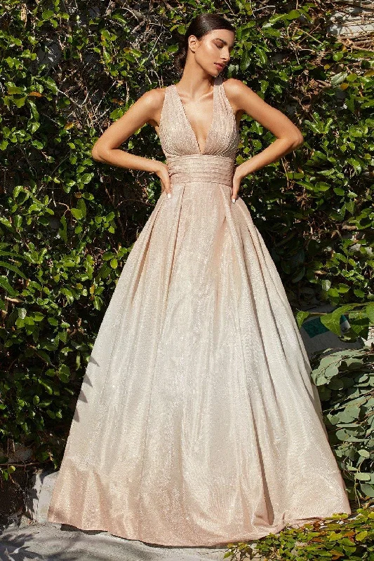 Cinderella Divine CW222 Prom Long Sexy Dress