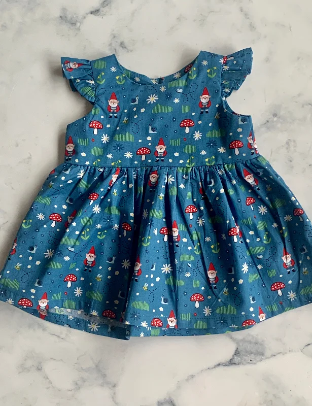 Christmas Baby dress