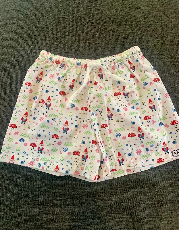 Girls Christmas Boxers/chill shorts